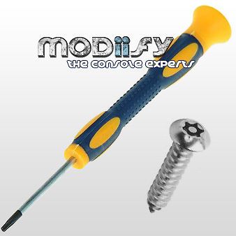 Torx T8 Security Screwdriver (Xbox 360 Controller Tool)