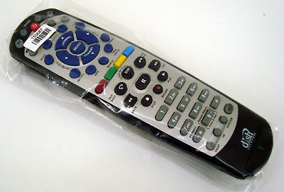 NETWORK 20.1 TV1 IR REMOTE CONTROL   BELL EXPRESSVU   522 622 625 722