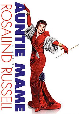 Auntie Mame DVD