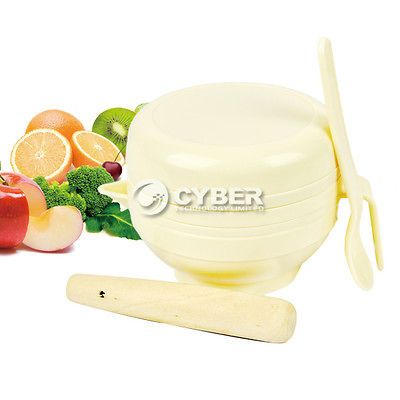 DZ88 New Baby Multi function Making Set Nutrient rich Food Recuperate