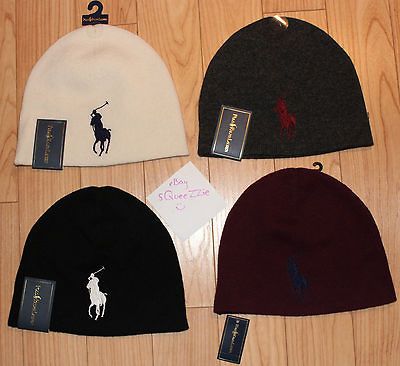 polo beanies