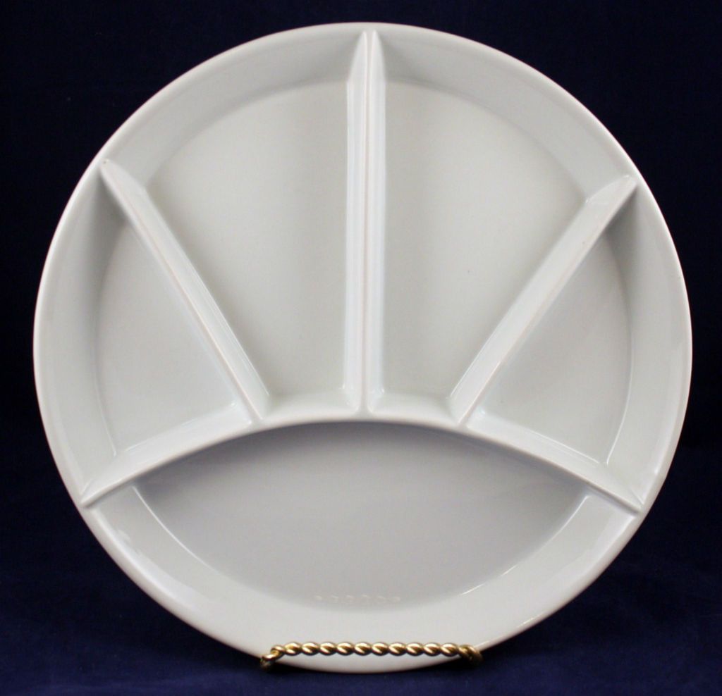 BIA Cordon Bleu FONDUE PLATE White 10 (2 available)