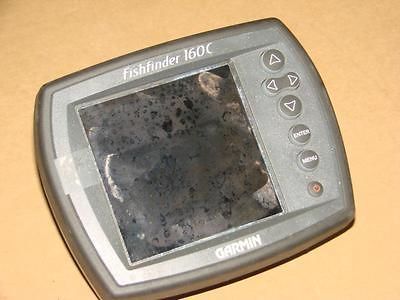 BENNETT DVD GARMIN 160C & 340C FISHFINDER N1335DVD