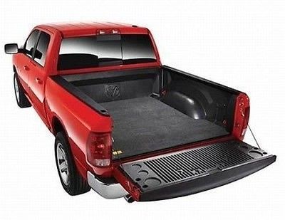 BedRug Bed Mat Drop In Liner for 2004 2012 Ford F 150 6.5 Short Bed