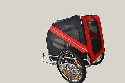 Bicycle Bike Dog Cat Pet Trailer Carrier Pet lover