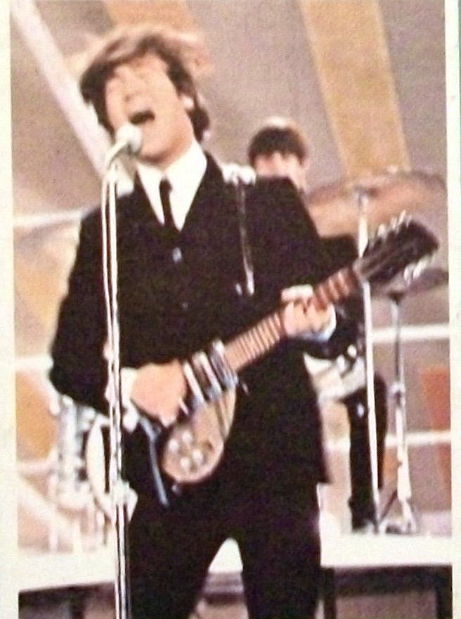 Vintage 964 Topps  Beatles Diary  Trading Cards #22A