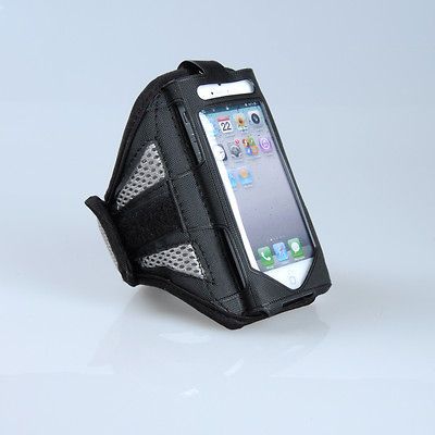 Sport Running Armband Case Pouch To Protect Cellphone OS for iPhone 5