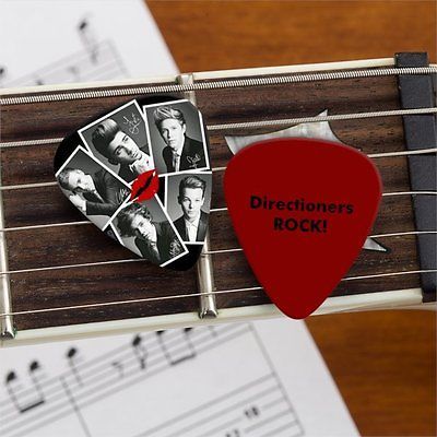 One Direction   BEST EVER Guitar pick    