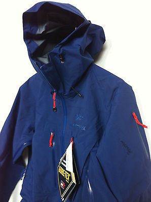 NEW 2012 ARCTERYX ALPHA SV XS S M L XL DARK OLYMPUS GORE N80PX JACKET