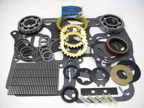 Jeep T 18 T18 Transmission Rebuild Kit 