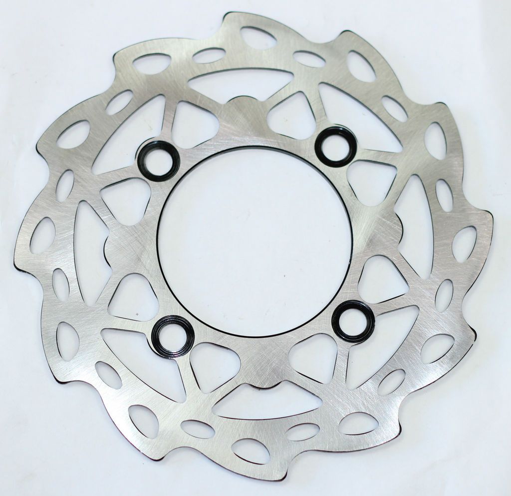 Rear Brake Disc Rotor 50cc 70cc 110cc 125cc SSR SDG Pitster Pro Pit