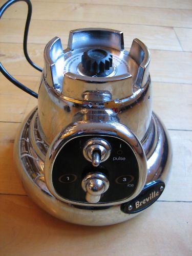 Breville CBL10XL Blender Part Base with Power Cord