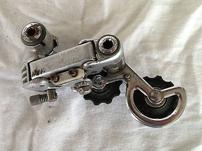 vtg SHIMANO 600 Schwinn Le Tour Pantograph rear derailleur rare bike