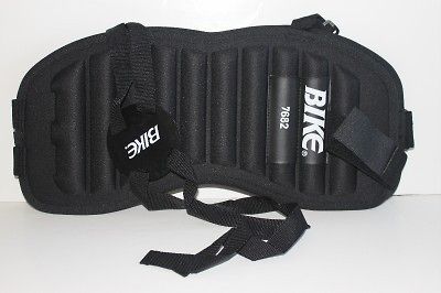 Bike Rib Guard Padding Protector Adult Medium 34 40 Black