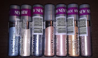 Maybelline New York Roller Color DISCONTINUED   *Buy 2+ Items Get A