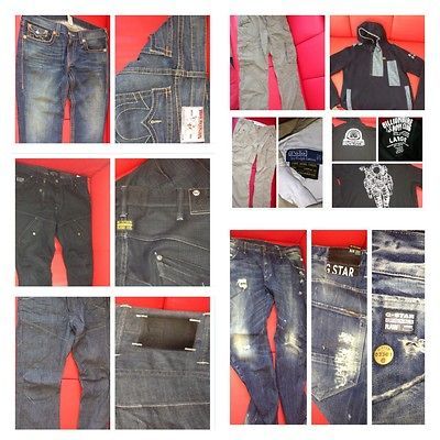 Clothes G Star True Religion Ralph Lauren Billionaire Boys Club