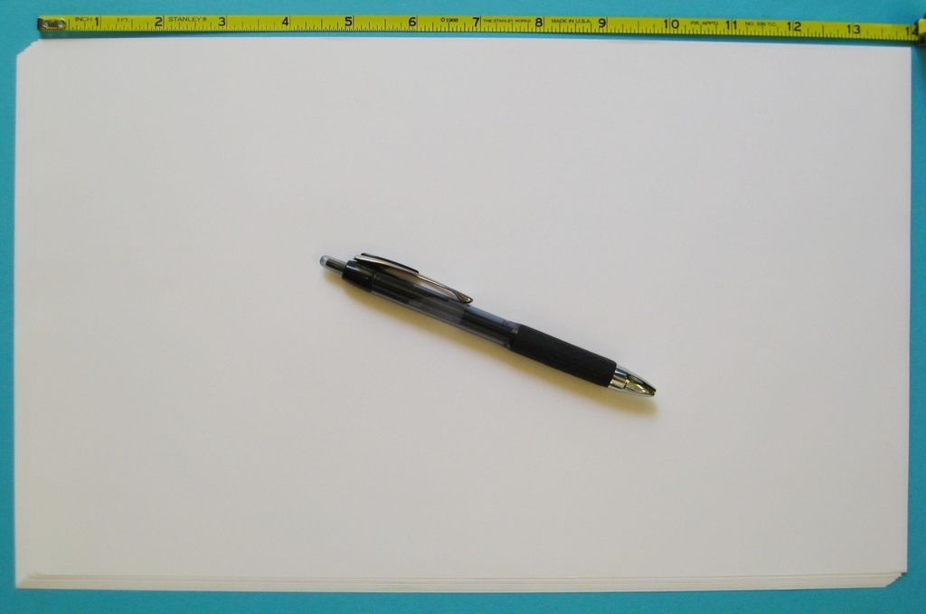 100 8.5 by 14 White Laser Smooth Finish Text Paper Sheets Legal Size 8