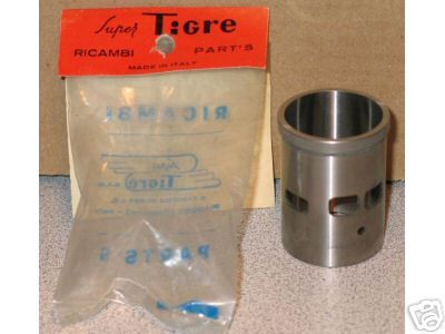 CYLINDER LINER FOR SUPER TIGRE S 2000 ENGINE NIB