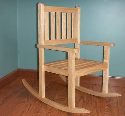 Newly listed CHILDRENS OAK ROCKING CHAIRS WITH 12 SEAT CLEARCOAT