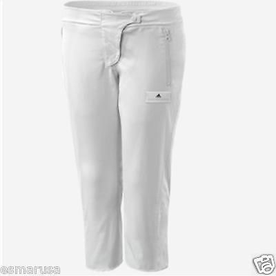 Adidas Stella McCartney Golf Performance Three   Quarter Pants