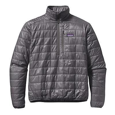 Patagonia Mens Nano Puff Pullover New