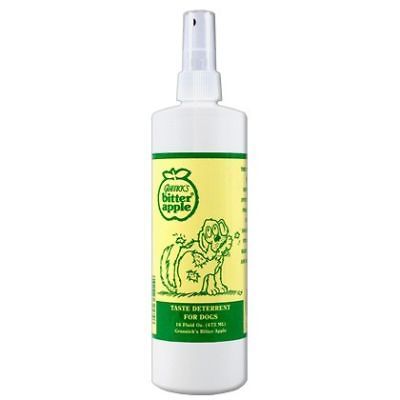 Grannicks Bitter Apple 16oz Dog Training Spray Bottle