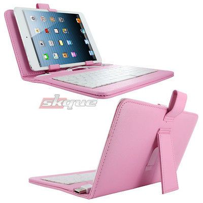 Case+USB Keyboard+Stylu​s Pen For Samsung Galaxy Tablet Tab MID 7