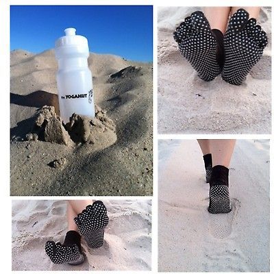 Yoga toe socks Buy 2 for $6.00.Get FREE 16oz waterbottle