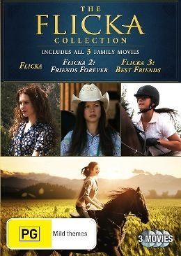 FLICKA 1  DVD 3 DISC SET