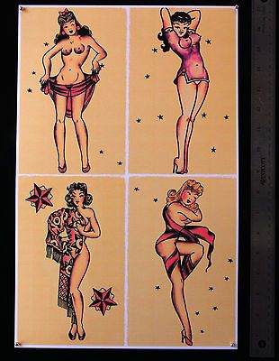 sailor jerry in Tattoos & Body Art