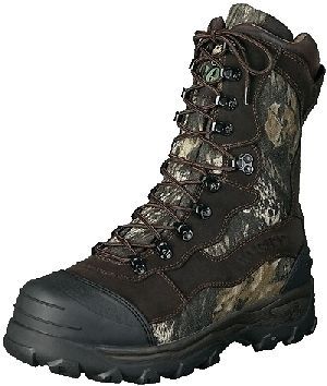 New Rocky Blizzard Stalker 12 7452 Camo Mens Boots 8 M