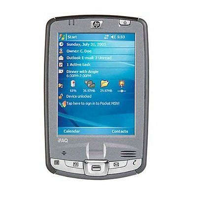 HP iPAQ HX2700 hx2790c Pocket PC PDA FA103AA#ABA NEW LCD