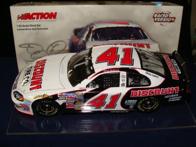 41 JAMIE McMURRAY 2004 DISCOUNT TIRE PHOENIX WIN