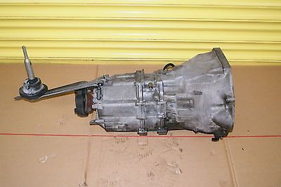 GENUINE BMW E39 Z8 5 SERIES M5 S62B50 V8 ENGINE 6 SPEED MANUAL GEARBOX