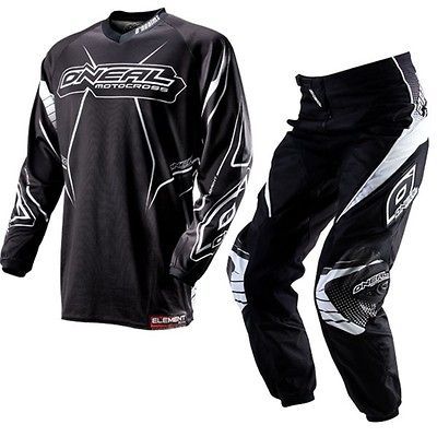 MX PANT SIZE 32 & JERSEY ? MOTOCROSS DIRTBIKE ATV BMX GEAR PACKAGE