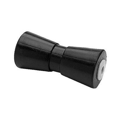 Boat Trailer Heavy Duty Keel Roller 12L 5/8 ID Molded Rubber