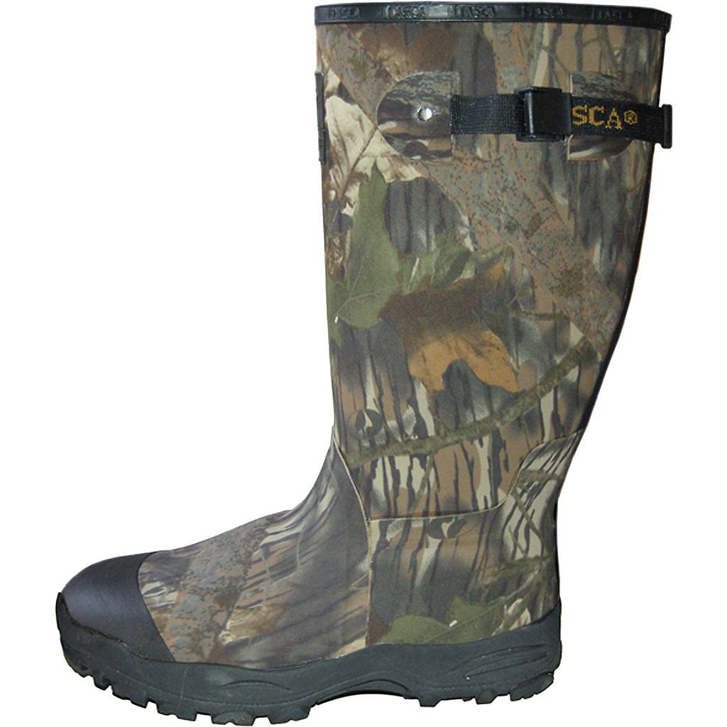 Itasca Swampwalker 1000 gram Thinsulate Hunting Boot