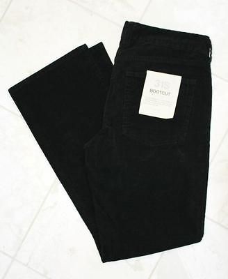 JCrew Stretch Vintage Bootcut Cord Pants Favorite Fit Corduroy $80