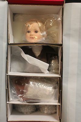 Marie Osmond Dolls Fine Collectibles Rocky Road Limited Edition