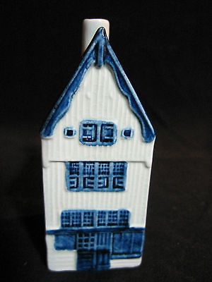 Vintage Royal Distilleries Delft Blue Holland KLM Airline Ceramic