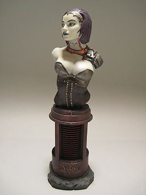 BRIDE OF FRANKENSTEIN William Paquet CABINET OF CURIOSITIES Ltd BUST