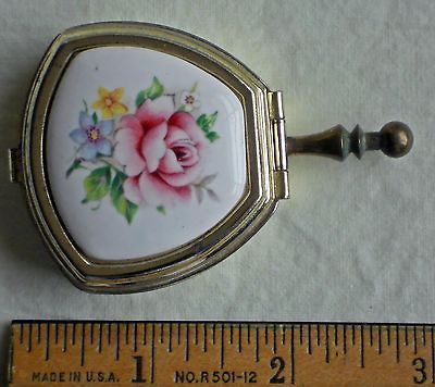 Miniature Personal Ashtray Traveling Pocket Purse