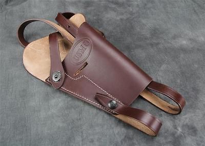 Duty Grade RH USMC M3 Tanker Brown Shoulder Holster Colt 1911 M1911