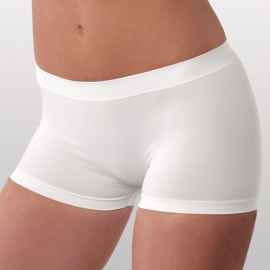 seamless boyshorts