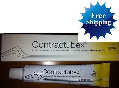 Contractubex GEL 20gr