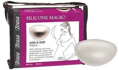 BRAZA SILICONE MAGIC BREAST ENHANCEMENT PADS