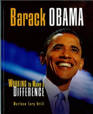  Working to Make a Difference (Gateway Biographies), Brill, Marlene