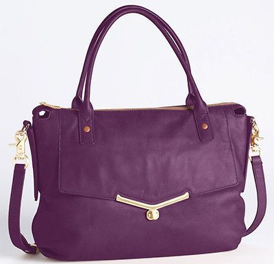 BOTKIER VALENTINA SATCHEL   NWT MSRP $395