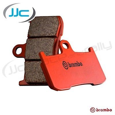 Brembo Motorcycle SA Front Brake Pads For Suzuki 2009 GSX R1000 K9