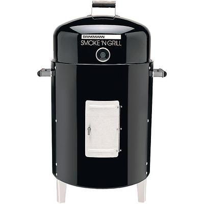 Brinkmann 810 5301 C moke N Grill Double Smoker